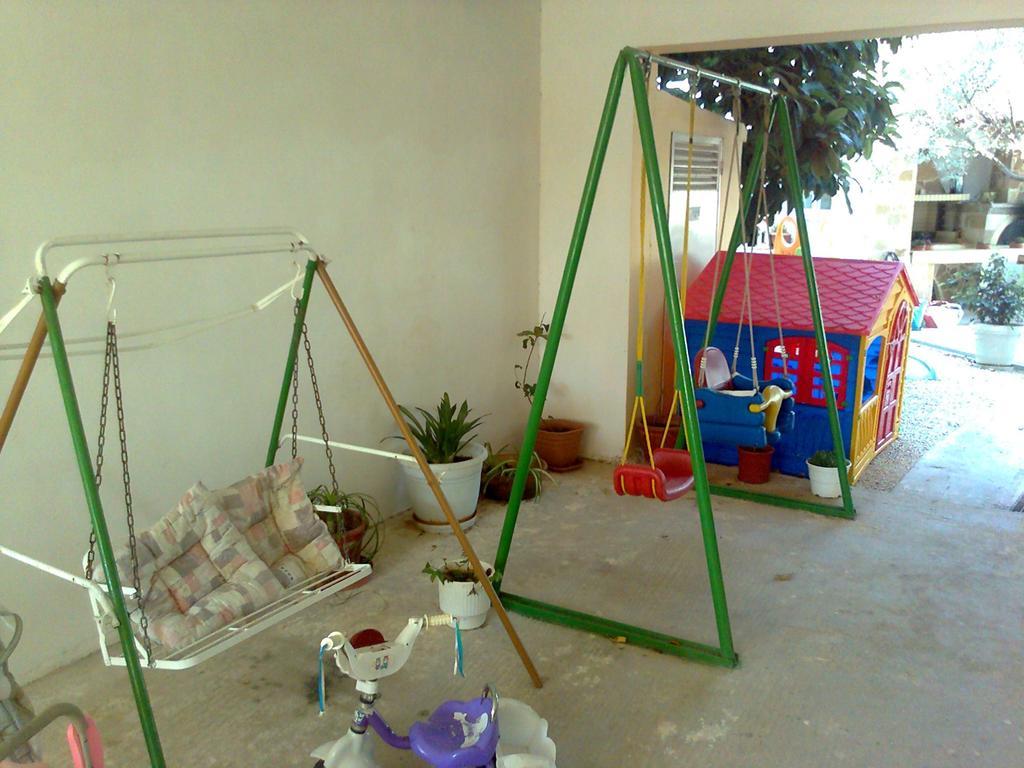Argoliki Thalassa Miloi  Room photo