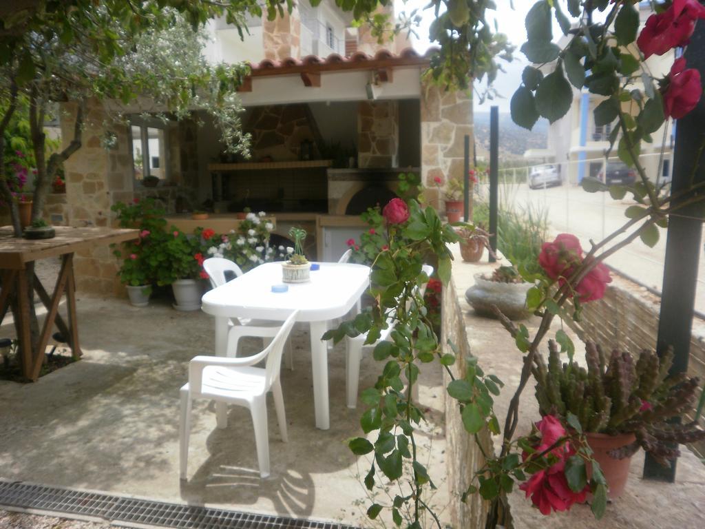 Argoliki Thalassa Miloi  Room photo