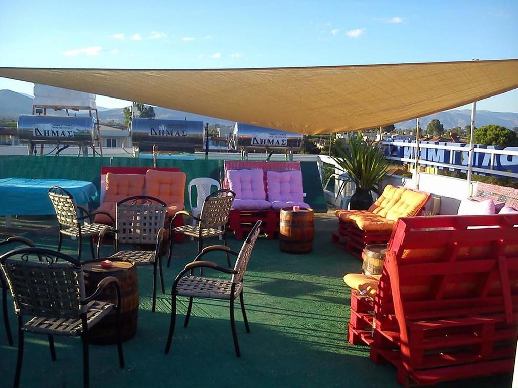 Argoliki Thalassa Miloi  Room photo